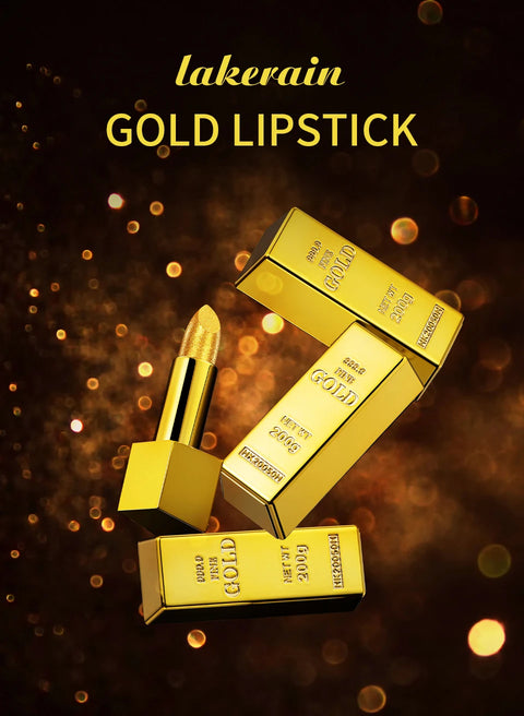 GlowGold Lipstick