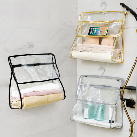 Waterproof Shower Bag