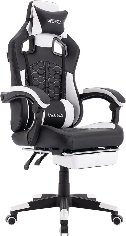 Ergonomic Lumbar Support Gaming Chair