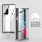 Ultra 360 Full Cover Metal Magnetic Case For Samsung Galaxy