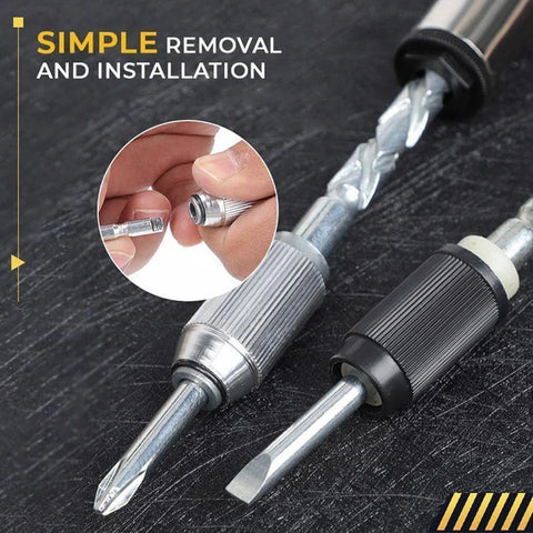 Precision Driver Set: MultiPro 5-in-1