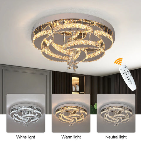 LumiVélo Chandelier Ceiling Lamp