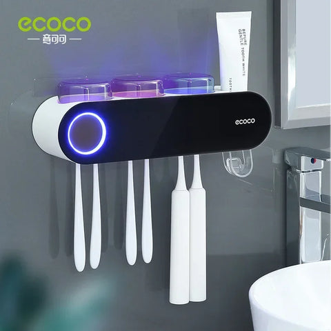 Toothbrush Holder UV Sterilizer