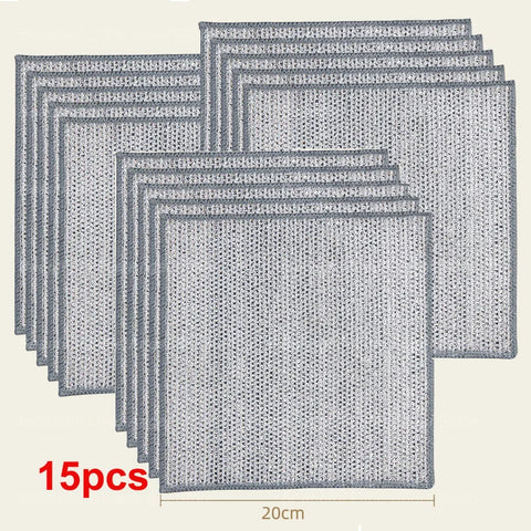 Steel Wire Cleaning Cloth