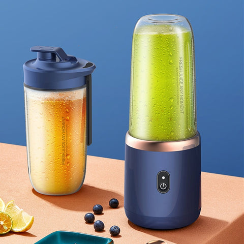 Portable Electric Juicer Blender Cup