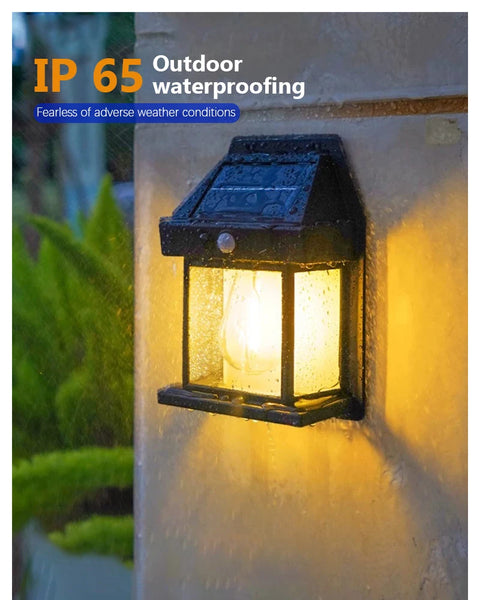 BrightShift Outdoor Lamp