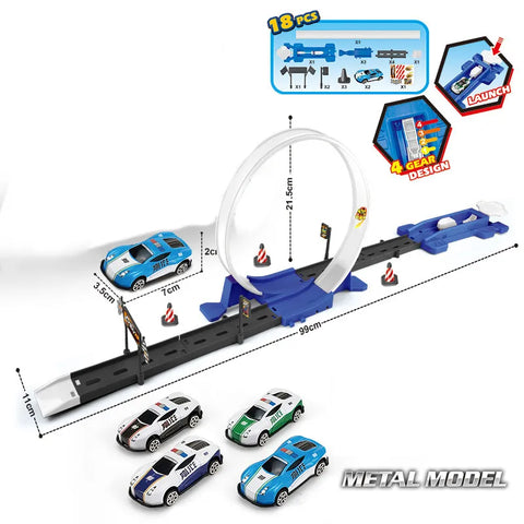 Track Toy Set