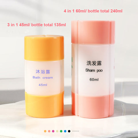 Mini Travel Bottle Set