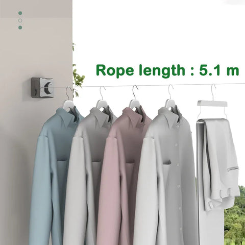 Retractable Clothesline