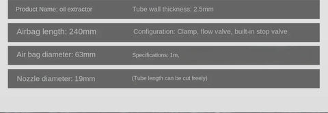 Liquid Manual Pump