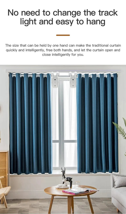 GlidePro Curtain Bot