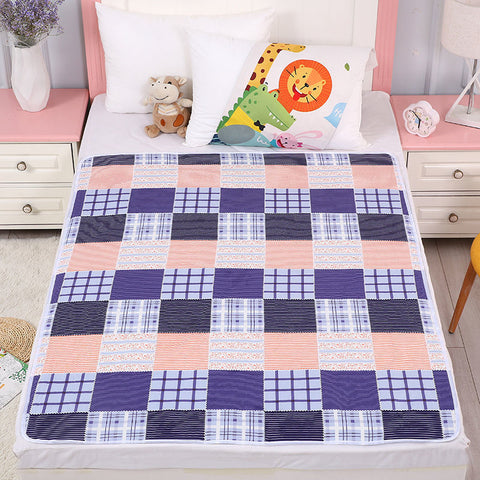 Waterproof Baby Diaper Changing Pad Mat