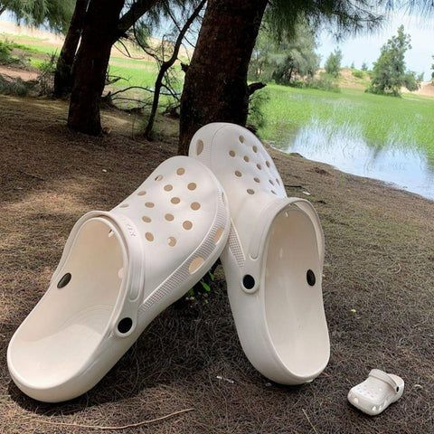 Giant Crocs