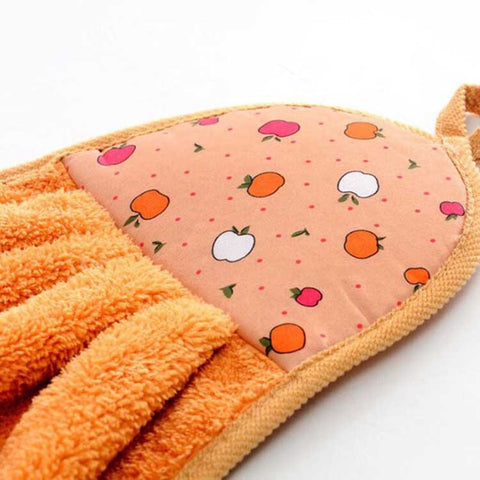 Absorbent Kitchen Hand Towel
