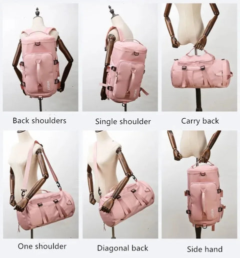 Travel Backpack Bag