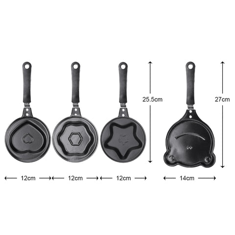 Mini Egg Frying Pan