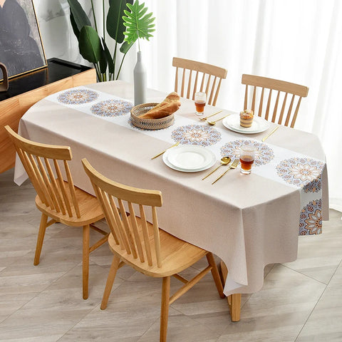 Waterproof Tablecloth