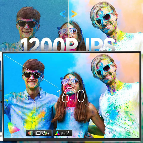 14/15/16Inch DuoFlex Portable Screen