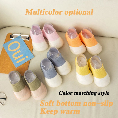Baby Anti-slip Socks Shoes