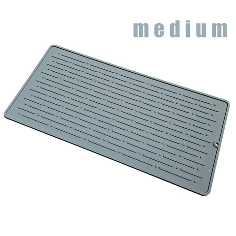 Silicone Draining Drying Mat