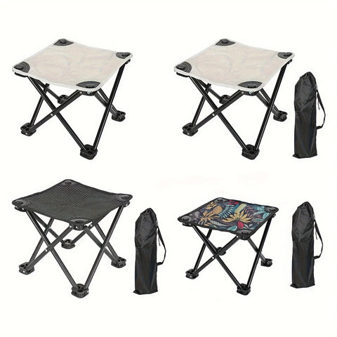 Outdoor Portable Folding Stool