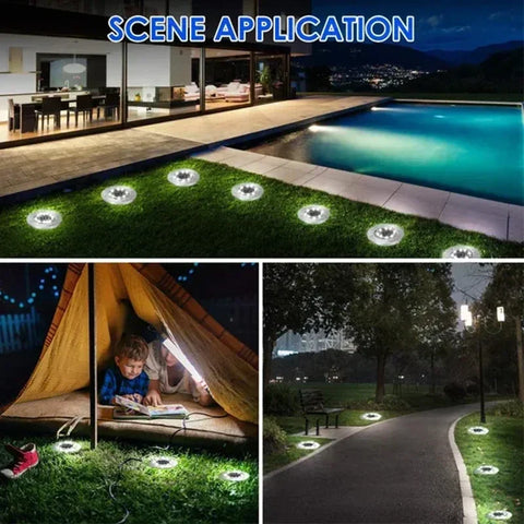 BrightPath LED In-Grounds