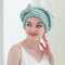Microfiber Hair Drying Towel Cap