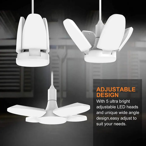 Foldable LED Light