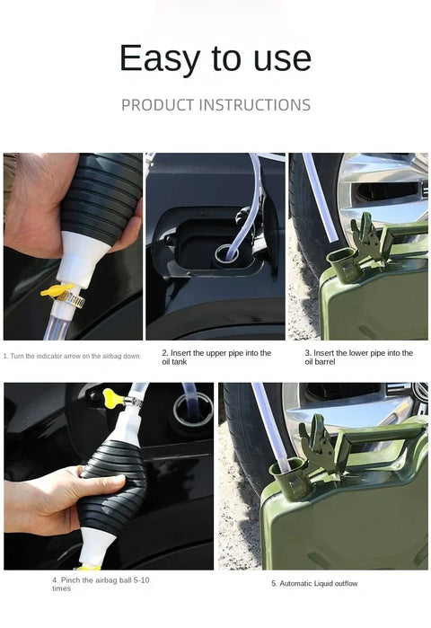 Liquid Manual Pump