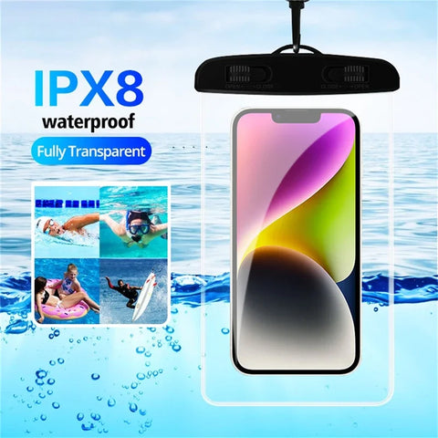 Waterproof Phone Bag