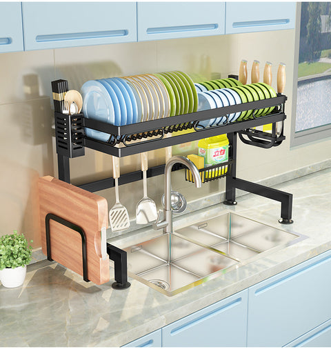 Over Sink Rack