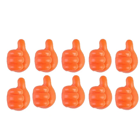 10PCS GripDots Wire Holders