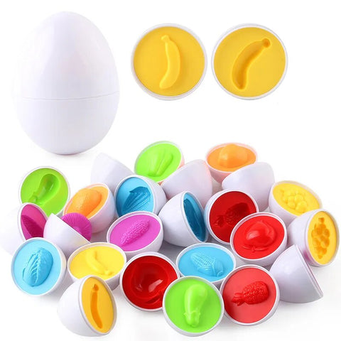 Baby Egg Toy
