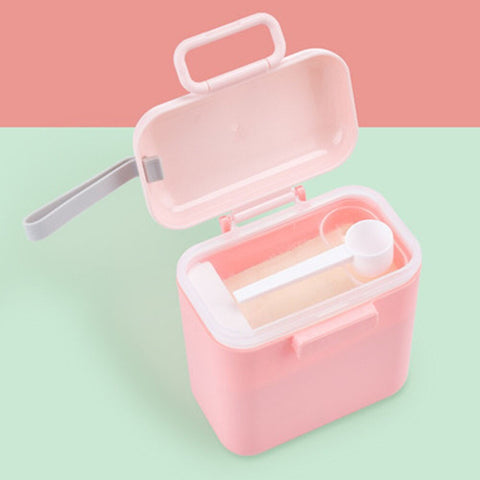 Baby Formula Milk Powder Box
