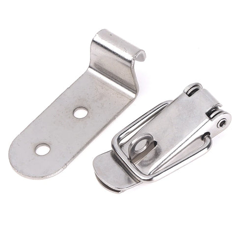 BuckleSeal Corner Hinges