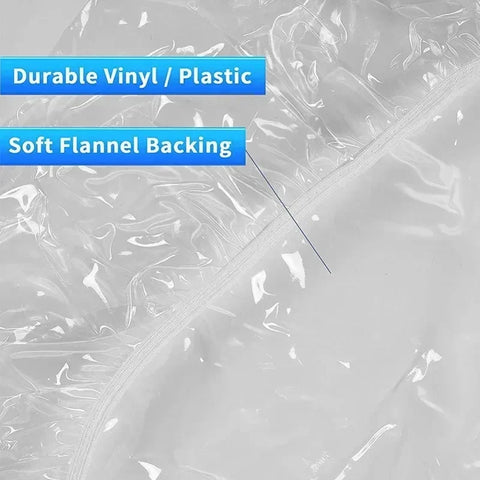 10PCS Disposable Table Covers