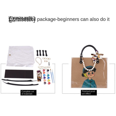DIY Hand Bag