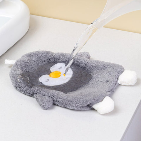 Cartoon Hand Towel