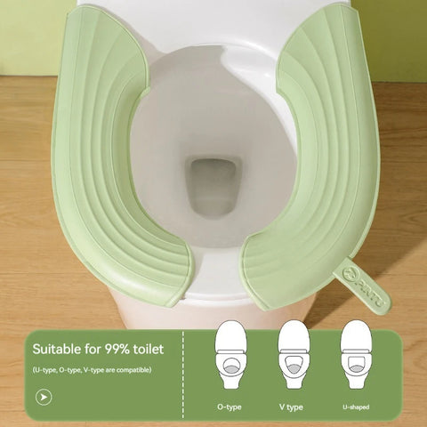Waterproof Toilet Seat Cover