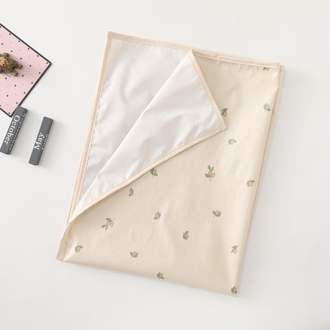 90x70CM (35x27inch) Waterproof Baby Diaper Changing Pad Mat
