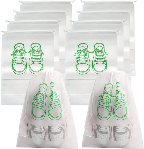 10PCS Shoe Bags