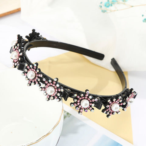 Unisex Hoop Headband