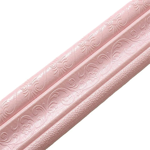 3D Foam Wall Edge Strip