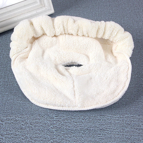 Reuseable Towel Face Mask