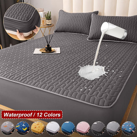 Waterproof Bed Cover