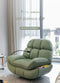 Electric Heating Massage Recliner Armchair Sofa