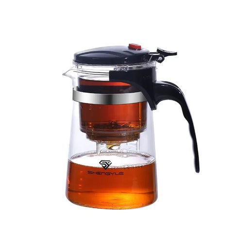 InfuzaFlow Glass Brew