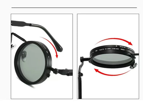 NoirShift Sunglass
