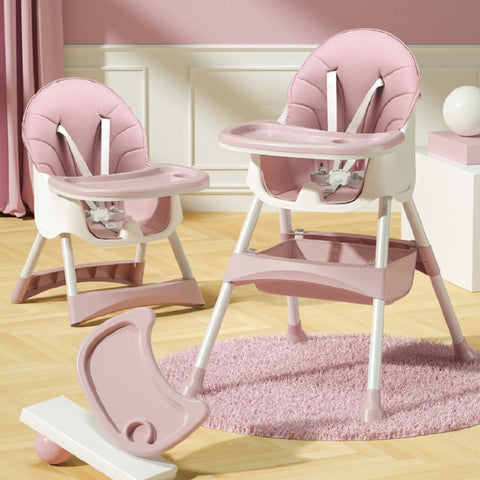 Multifunctional Baby Dining Table Chair