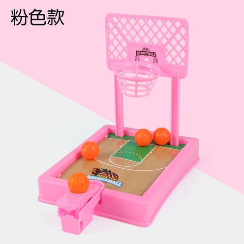 Basketball Finger Shooting Toy